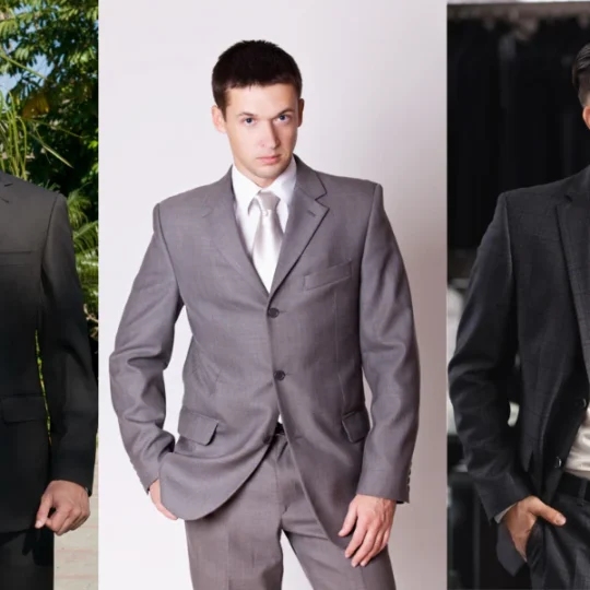 Business Suits