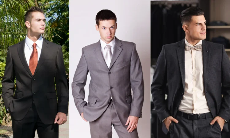 Business Suits